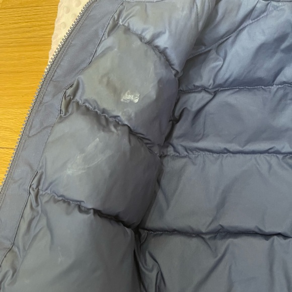North Face boy winter down coat - Picture 4 of 7